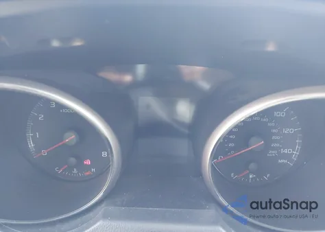 2018 Subaru Outback 2.5I from USA, damaged, VIN 4S4BSAAC9J3321953